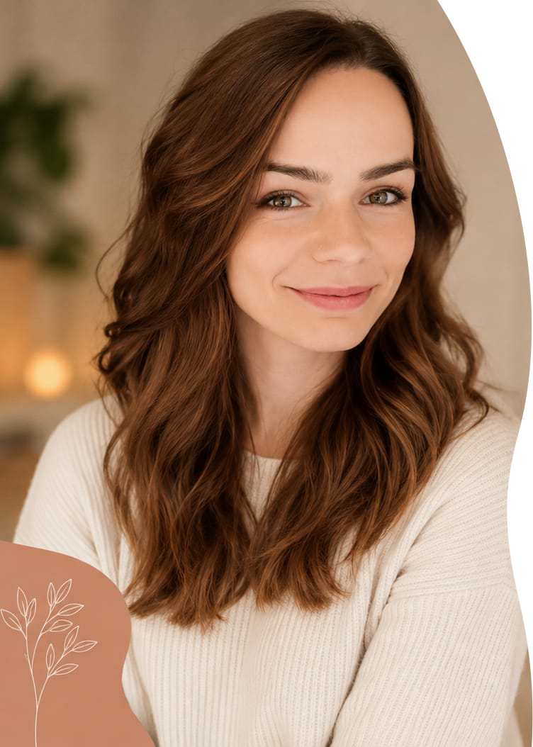 Wobei ich euch unterstütze melanie leo portrait